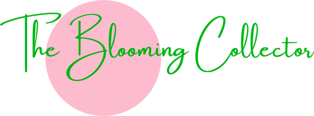 The Blooming Collector Logo