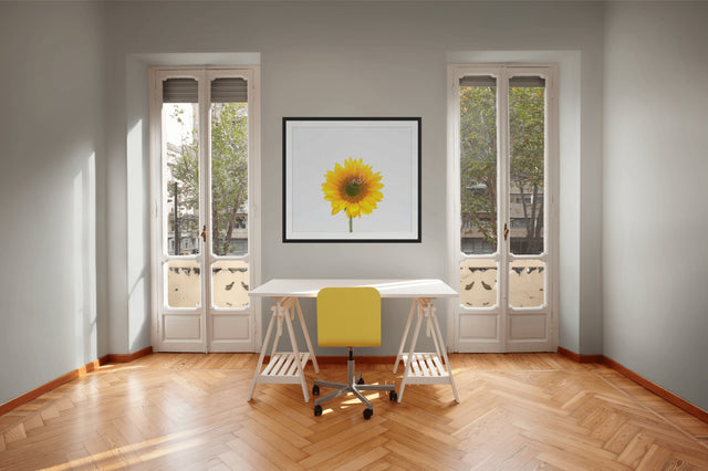 "You're Perfect" Yellow Sunflower