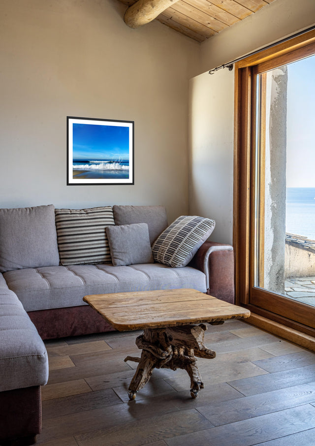"Bright Day Ahead" Coastal Collection