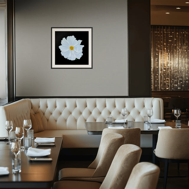 "Cameo Cosmo" White Cosmo