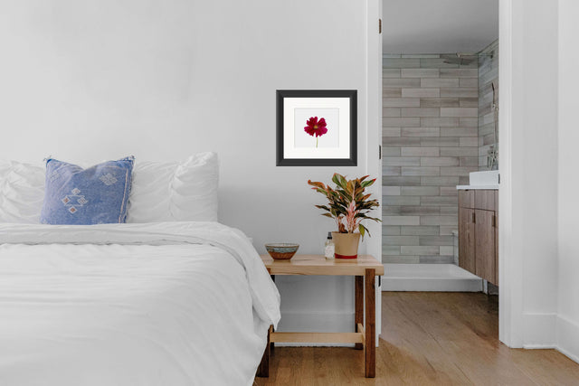 "Classy Cosmo" Wine-Colored Cosmo