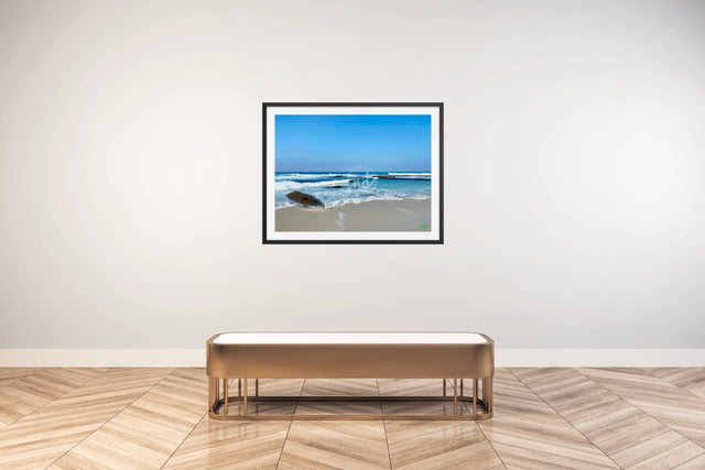 "Coastal Peace and Quiet" Coastal Collection