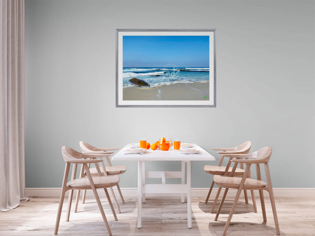 "Coastal Peace and Quiet" Coastal Collection