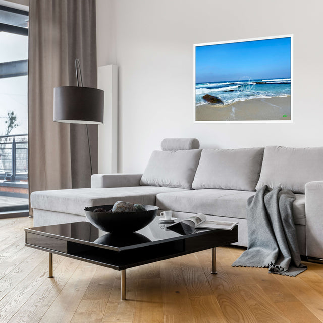 "Coastal Peace and Quiet" Coastal Collection