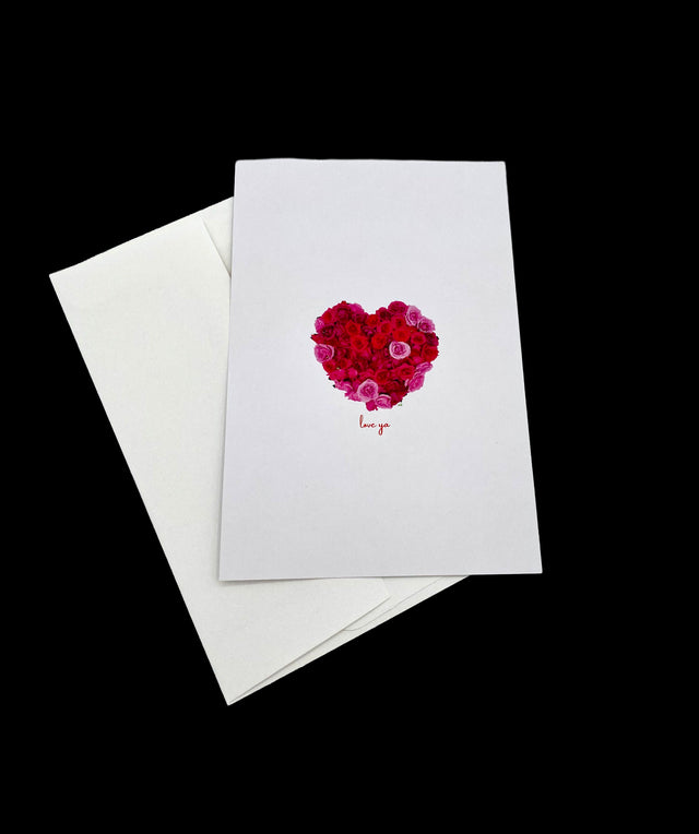Love Ya Notecards- Box of Eight