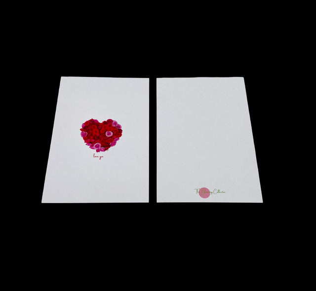 Love Ya Notecards- Box of Eight