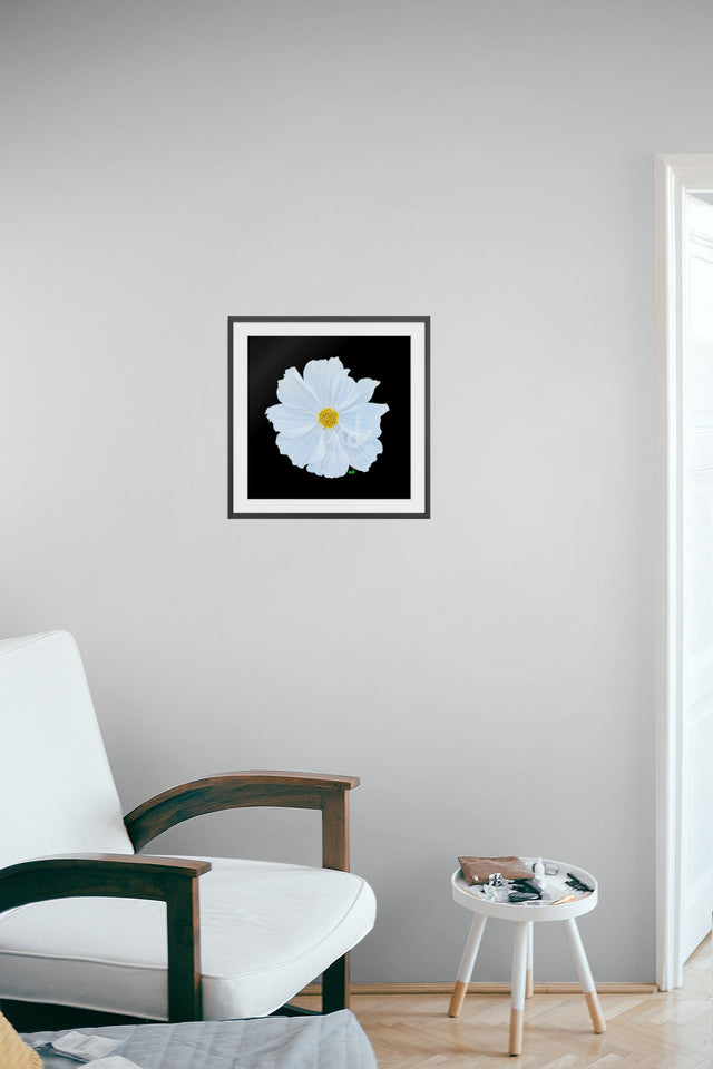 "Cameo Cosmo" White Cosmo