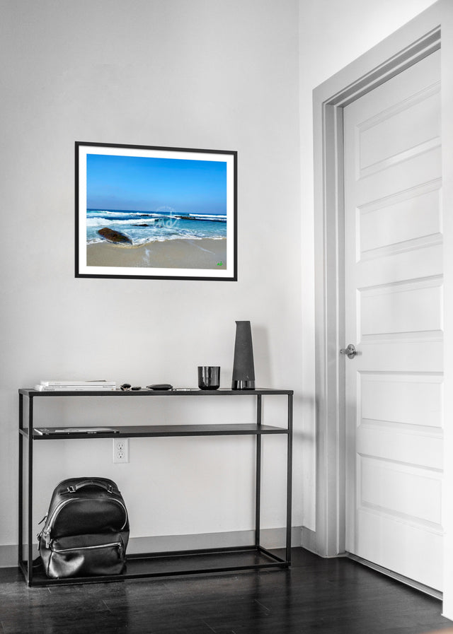 "Coastal Peace and Quiet" Coastal Collection