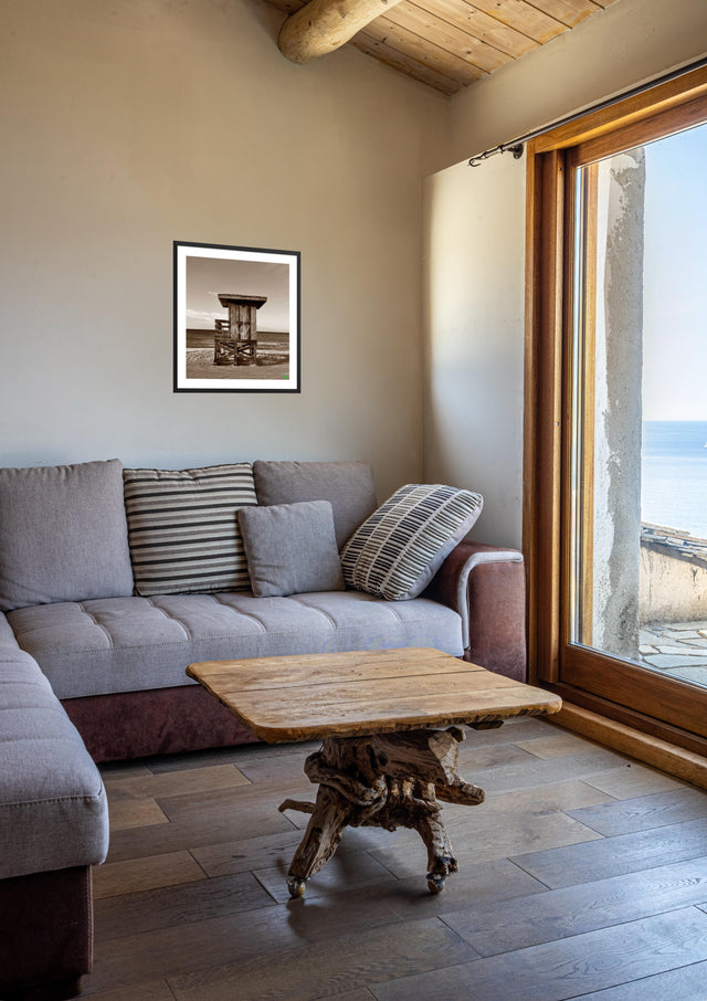 "Keeping Watch at Lido Key" Coastal Collection