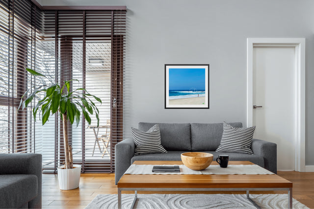 "Ready for the Ocean" Coastal Collection