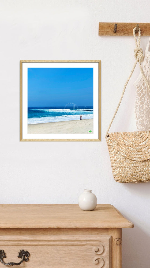 "Ready for the Ocean" Coastal Collection