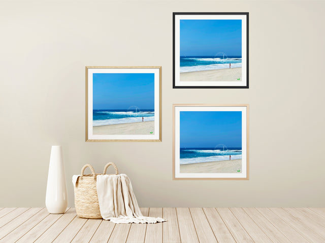 "Ready for the Ocean" Coastal Collection