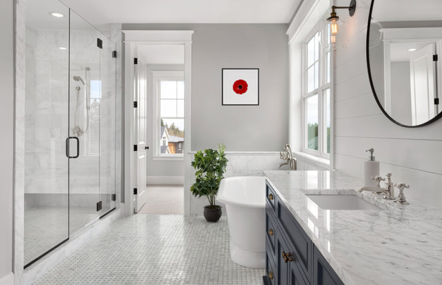 "Red Flared Gerber" Red Gerber