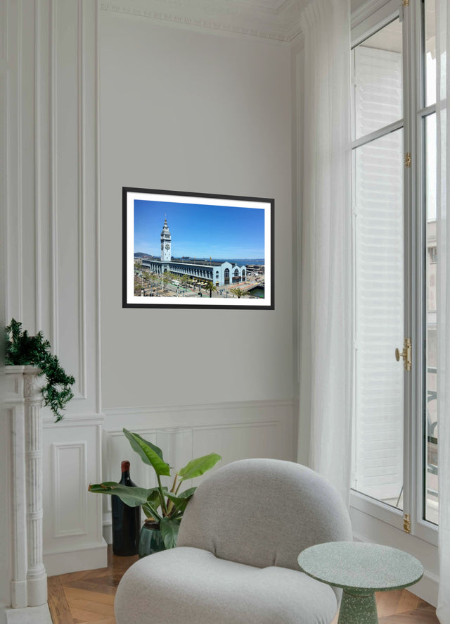 "San Francisco Ferry Building" Other