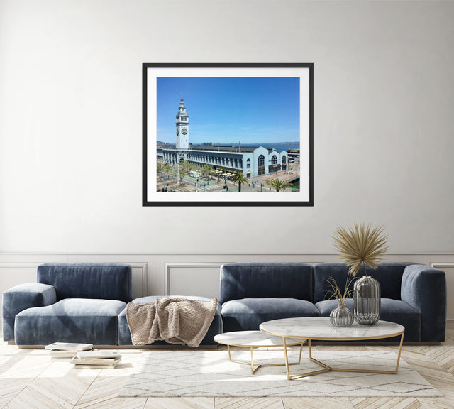 "San Francisco Ferry Building" Other