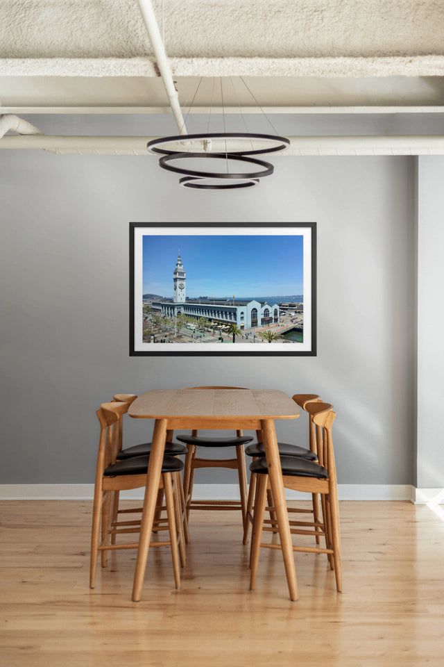 "San Francisco Ferry Building" Other